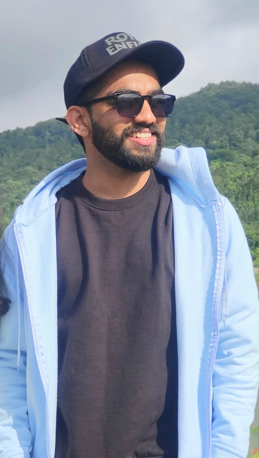 Koushik, founder of Rivet Leads